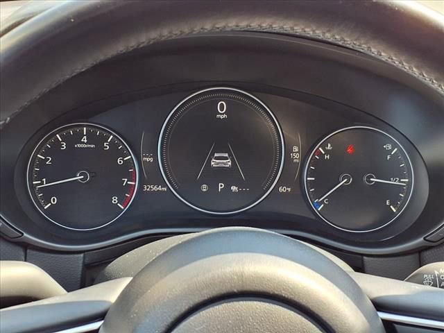 Used 2024 MAZDA CX-50 AWD 2.5 S w/ Preferred Package image 11