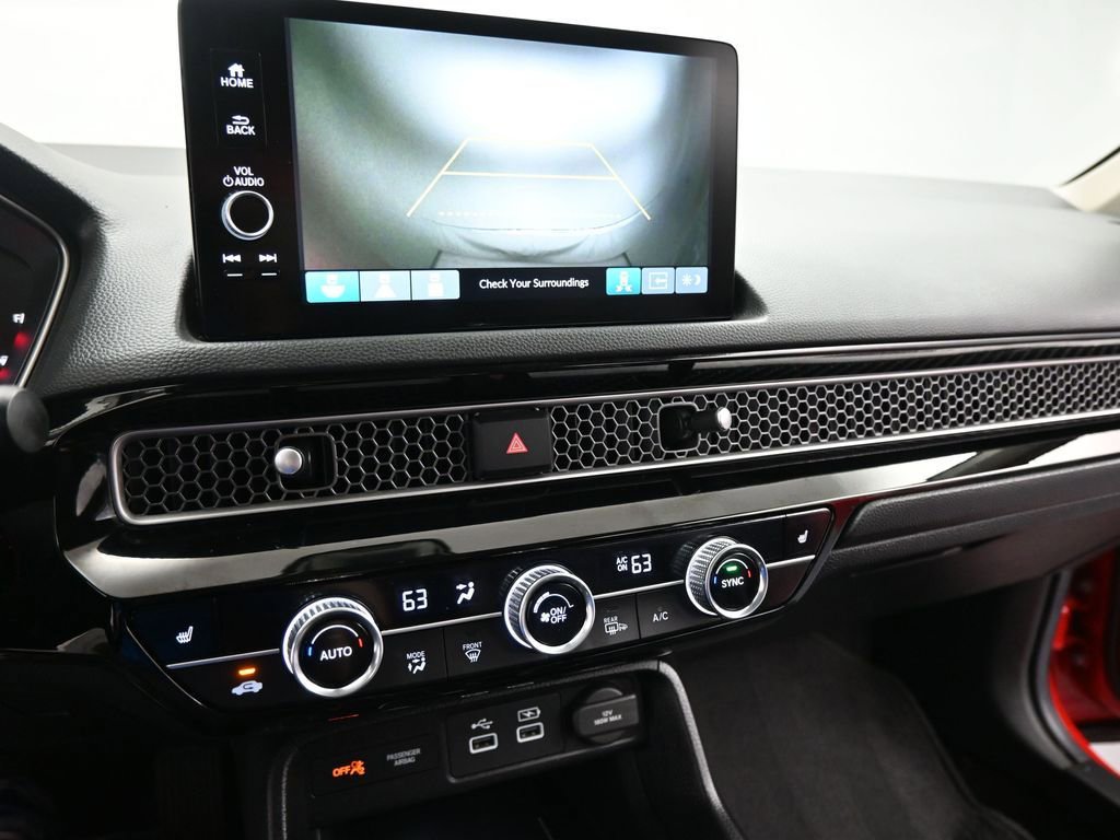 Used 2024 Honda Civic Touring image 14