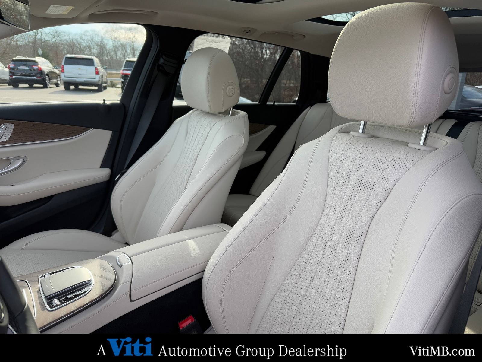 Certified 2023 Mercedes-Benz E 450 4MATIC All-Terrain Wagon image 18