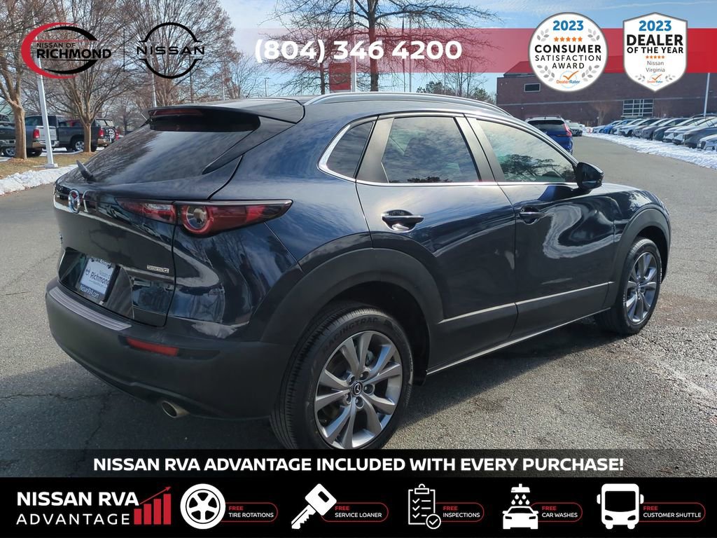 Used 2024 MAZDA CX-30 AWD 2.5 S w/ Preferred Package image 5