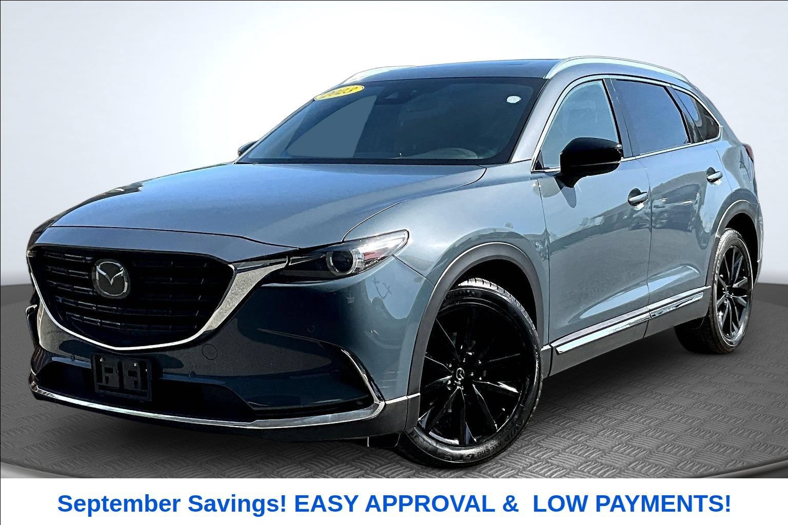 Used 2023 MAZDA CX-9 Carbon Edition