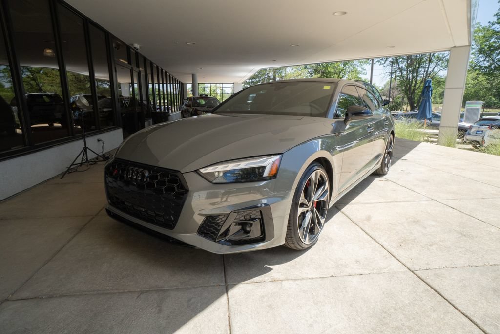 Used 2024 Audi S5 Premium Plus w/ Premium Plus Package AWD/4WD image 3