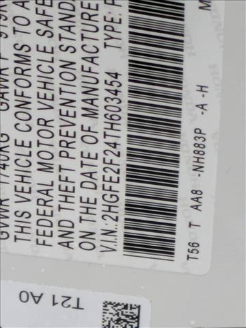 Used 2026 Honda Civic LX image 22