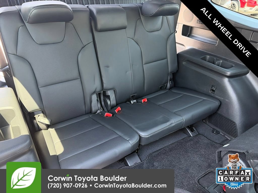Used 2025 Kia Telluride SX Prestige X-Pro AWD/4WD image 21