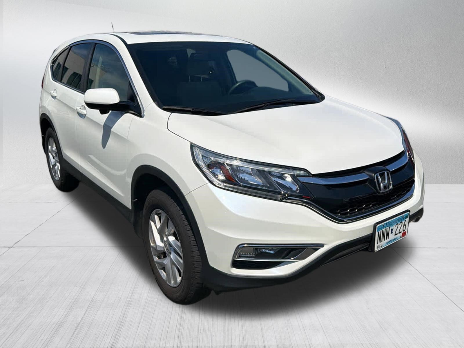 Used 2015 Honda CR-V EX image 3