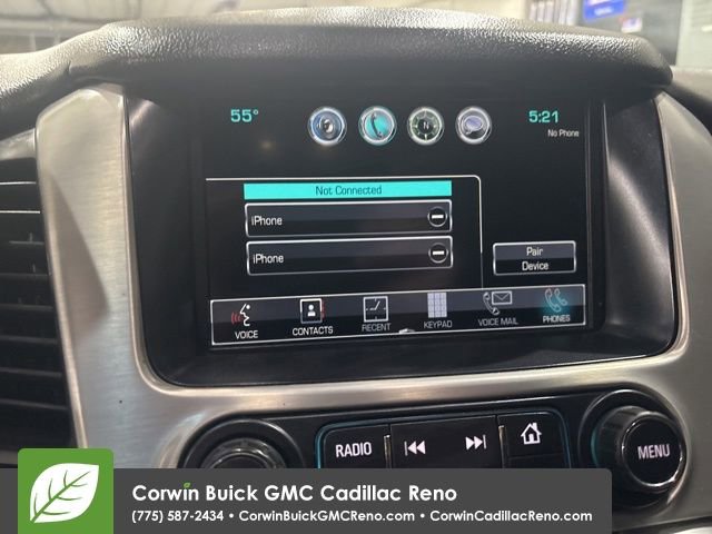 Used 2017 GMC Yukon SLE w/ HD Trailering Package image 25