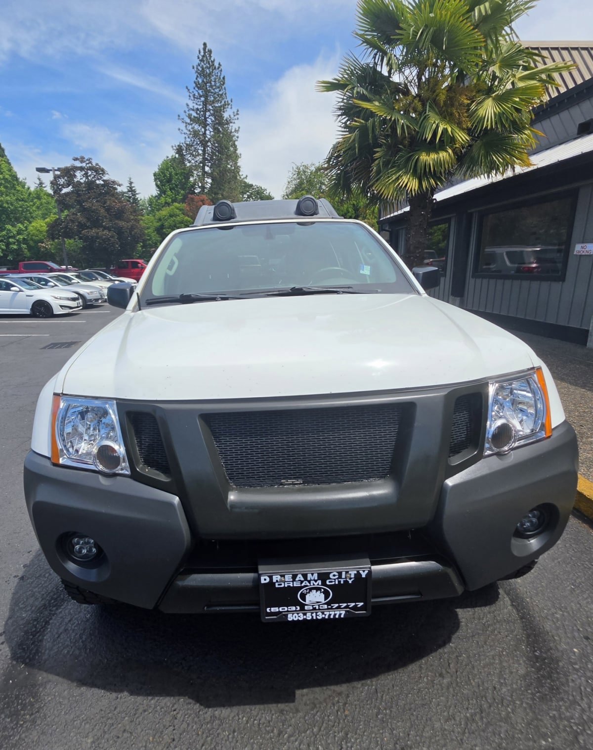 Used 2014 Nissan Xterra PRO-4X w/ Pro-4x Leather Package AWD/4WD image 8