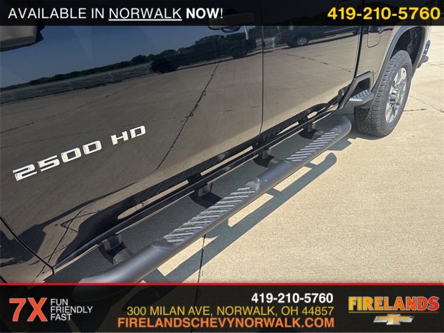 New 2025 Chevrolet Silverado 2500 Custom w/ Custom Value Package image 55