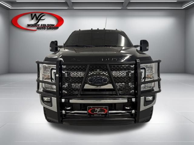 Used 2022 Ford F350 XLT w/ XLT Premium Package image 2