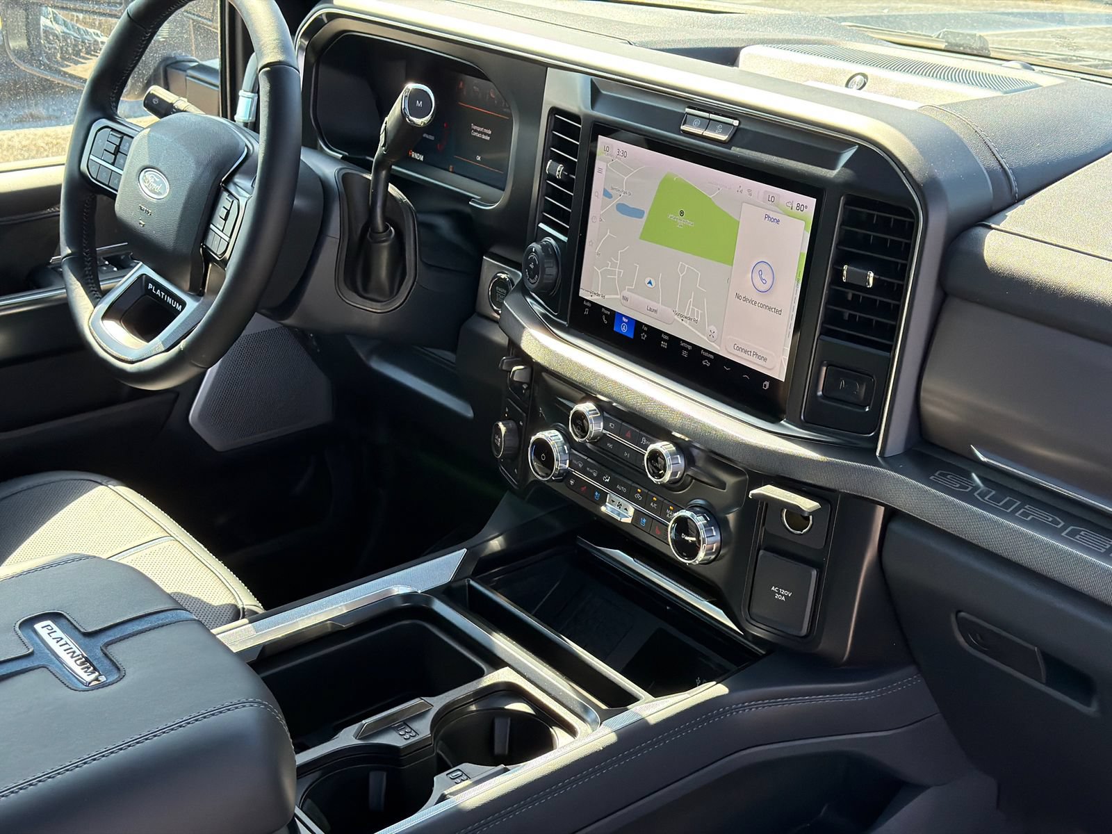 New 2026 Ford F350 Platinum AWD/4WD image 9