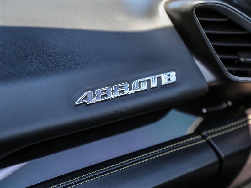 Used 2016 Ferrari 488 GTB RWD image 42