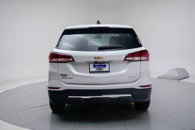 Used 2024 Chevrolet Equinox LT AWD/4WD image 6