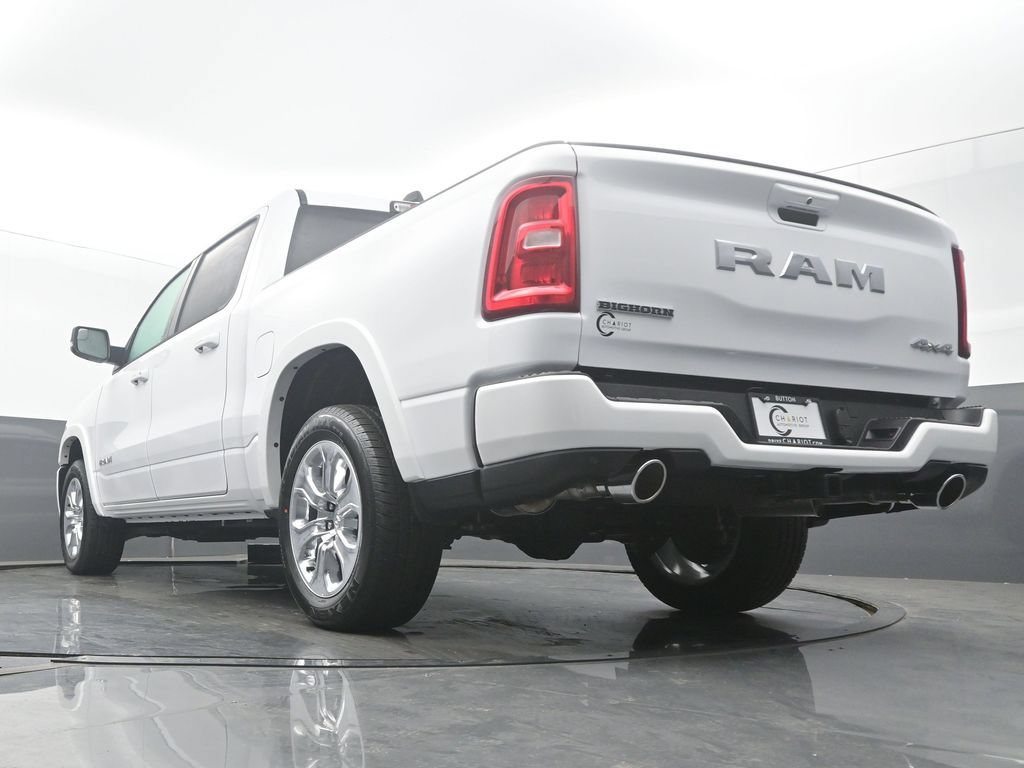 New 2026 RAM 1500 Big Horn AWD/4WD image 49