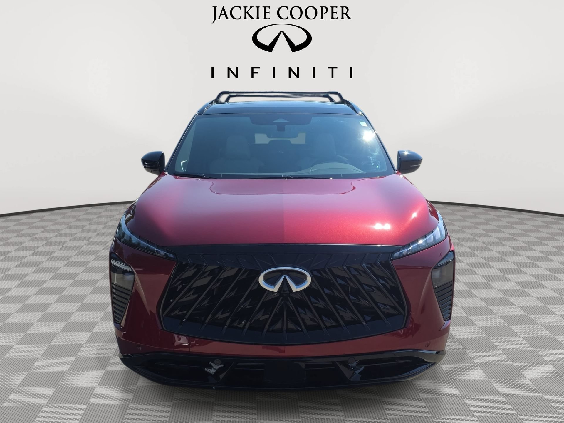 New 2027 INFINITI QX65 Sport w/ Cargo Package AWD/4WD image 2