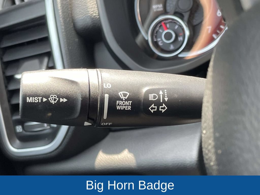 Certified 2023 RAM 1500 Big Horn AWD/4WD image 33
