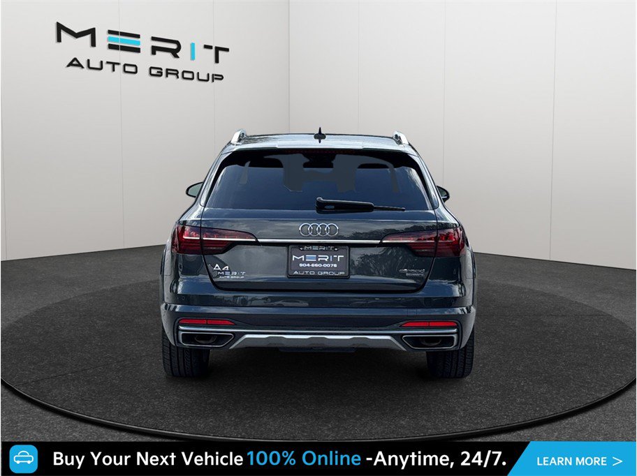 Used 2023 Audi A4 2.0T allroad Prestige AWD/4WD image 8