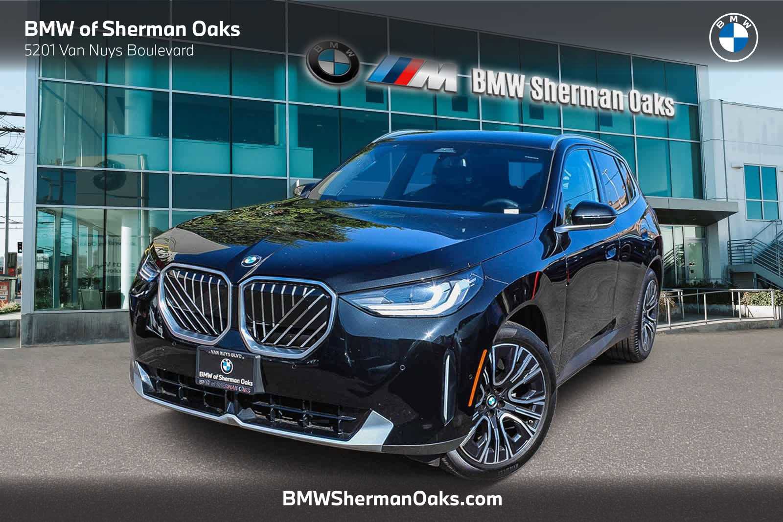 Used 2025 BMW X3 xDrive30i w/ Convenience Package