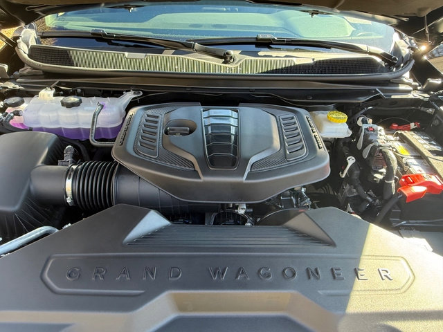 New 2026 Jeep Grand Wagoneer L Limited w/ Premium Group II image 12