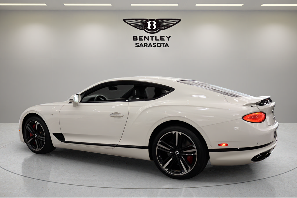 Used 2022 Bentley Continental GT AWD/4WD image 3