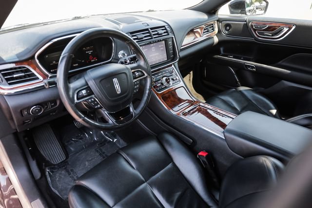 Used 2020 Lincoln Continental AWD w/ Premium Package image 48