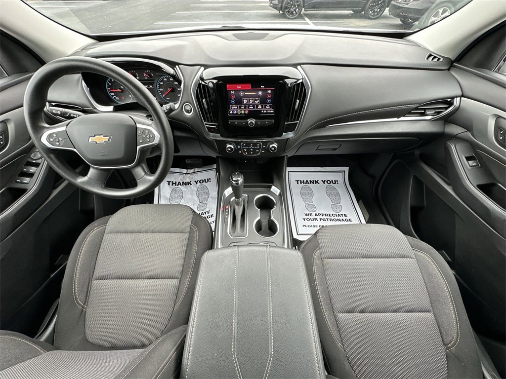 Used 2020 Chevrolet Traverse LS w/ LPO, Blackout Package image 20
