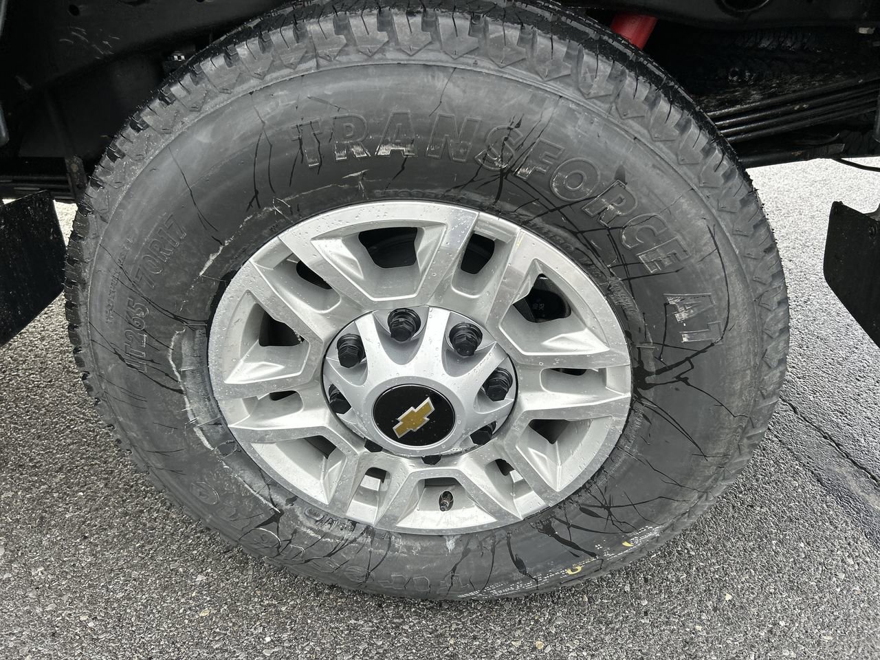 New 2026 Chevrolet Silverado 2500 LT w/ True North Edition image 10