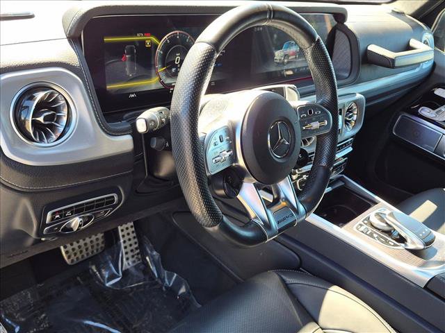 Certified 2022 Mercedes-Benz G 63 AMG 4MATIC image 10