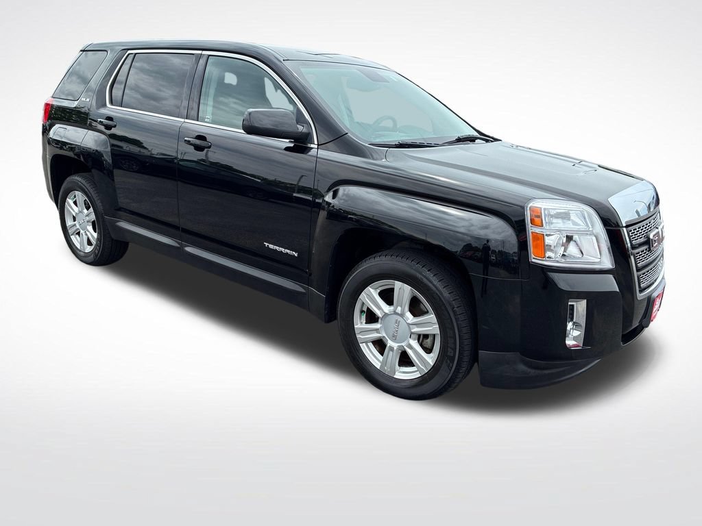 Used 2015 GMC Terrain SLE FWD image 9