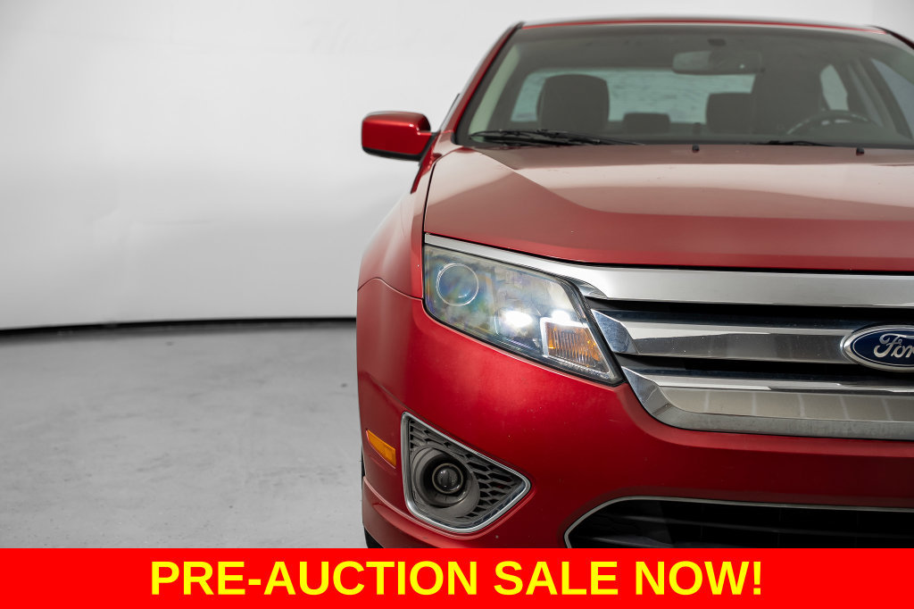 Used 2012 Ford Fusion SE FWD image 16