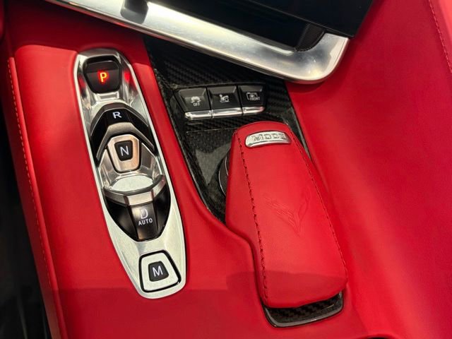 Used 2020 Chevrolet Corvette Stingray Premium Conv w/ 3LT Preferred Equipment Group RWD image 25