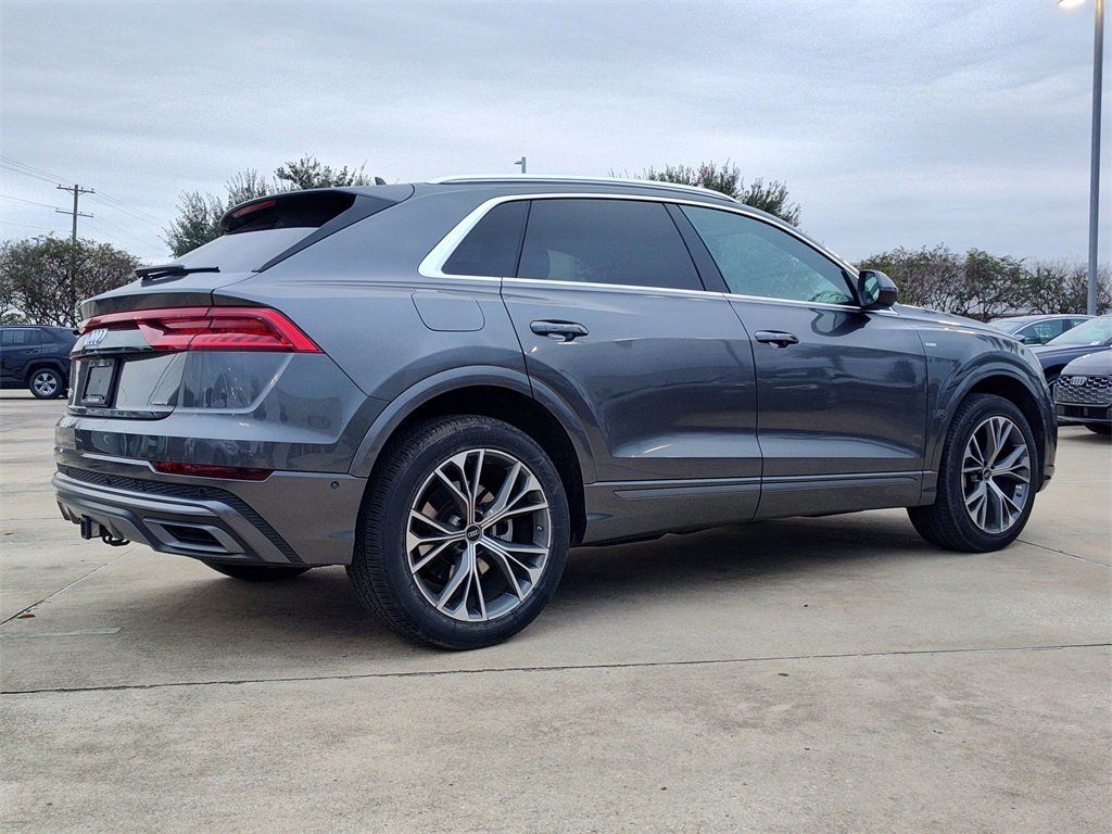 Used 2023 Audi Q8 Premium Plus w/ Premium Plus Package image 12