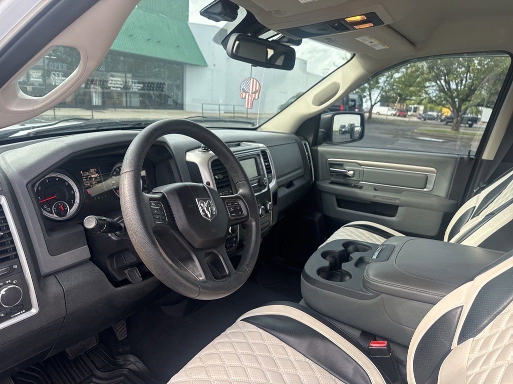 Used 2015 RAM 1500 SLT AWD/4WD image 3