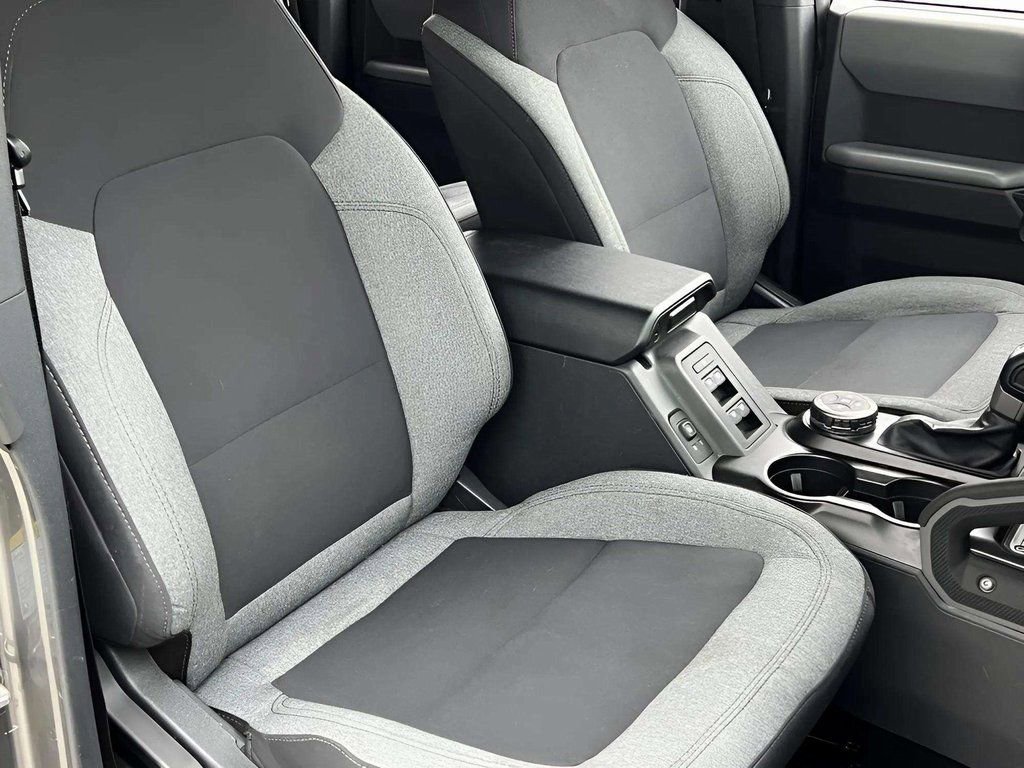 Used 2022 Ford Bronco Big Bend image 16