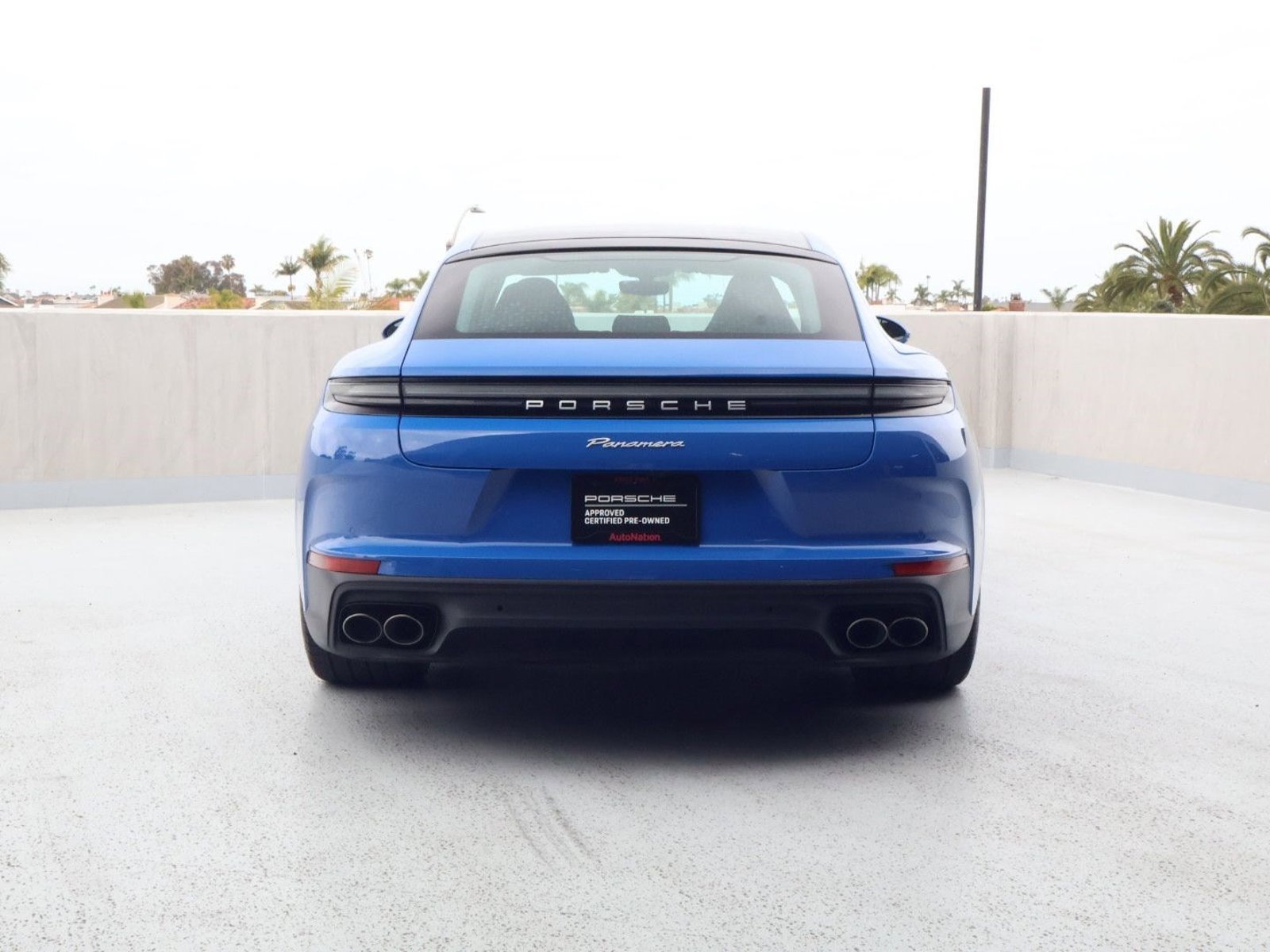 Certified 2024 Porsche Panamera image 10