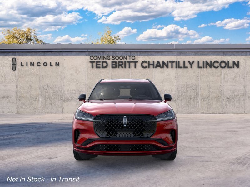 New 2026 Lincoln Aviator Reserve AWD/4WD image 3
