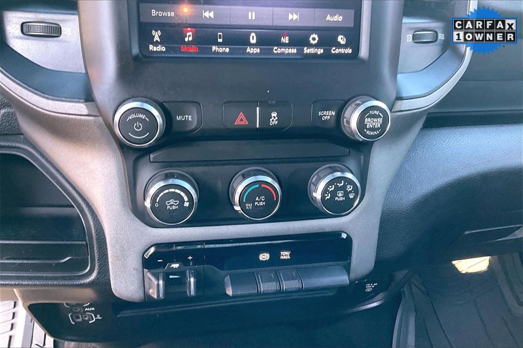 Used 2021 RAM 2500 Tradesman image 32