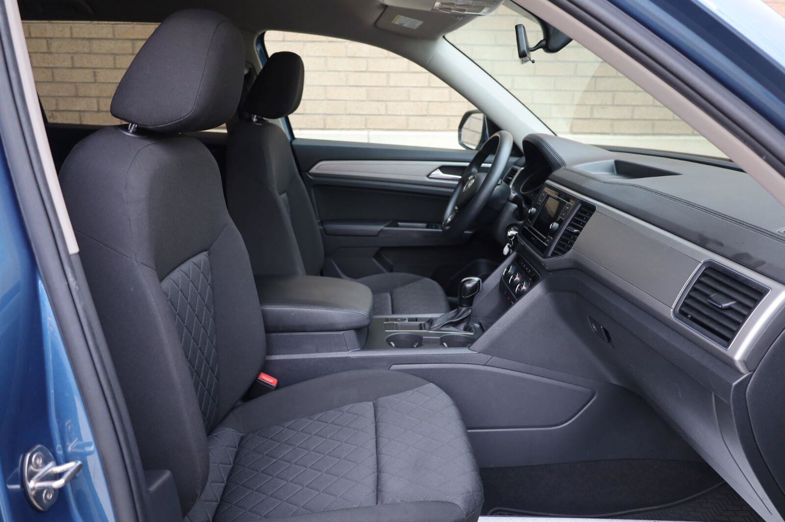 Used 2019 Volkswagen Atlas S FWD image 25
