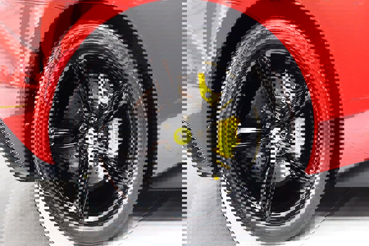 Used 2025 Ferrari 296 GTS image 74