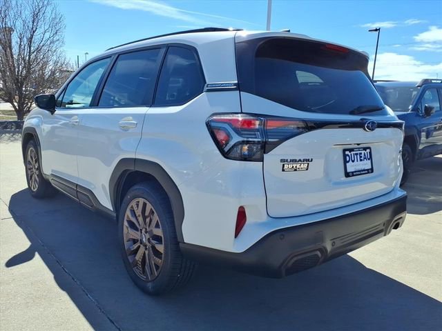 New 2026 Subaru Forester Sport image 5
