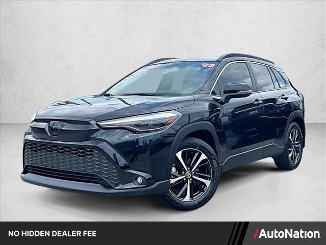 Used 2025 Toyota Corolla Cross AWD Hybrid w/ Convenience Package image 1
