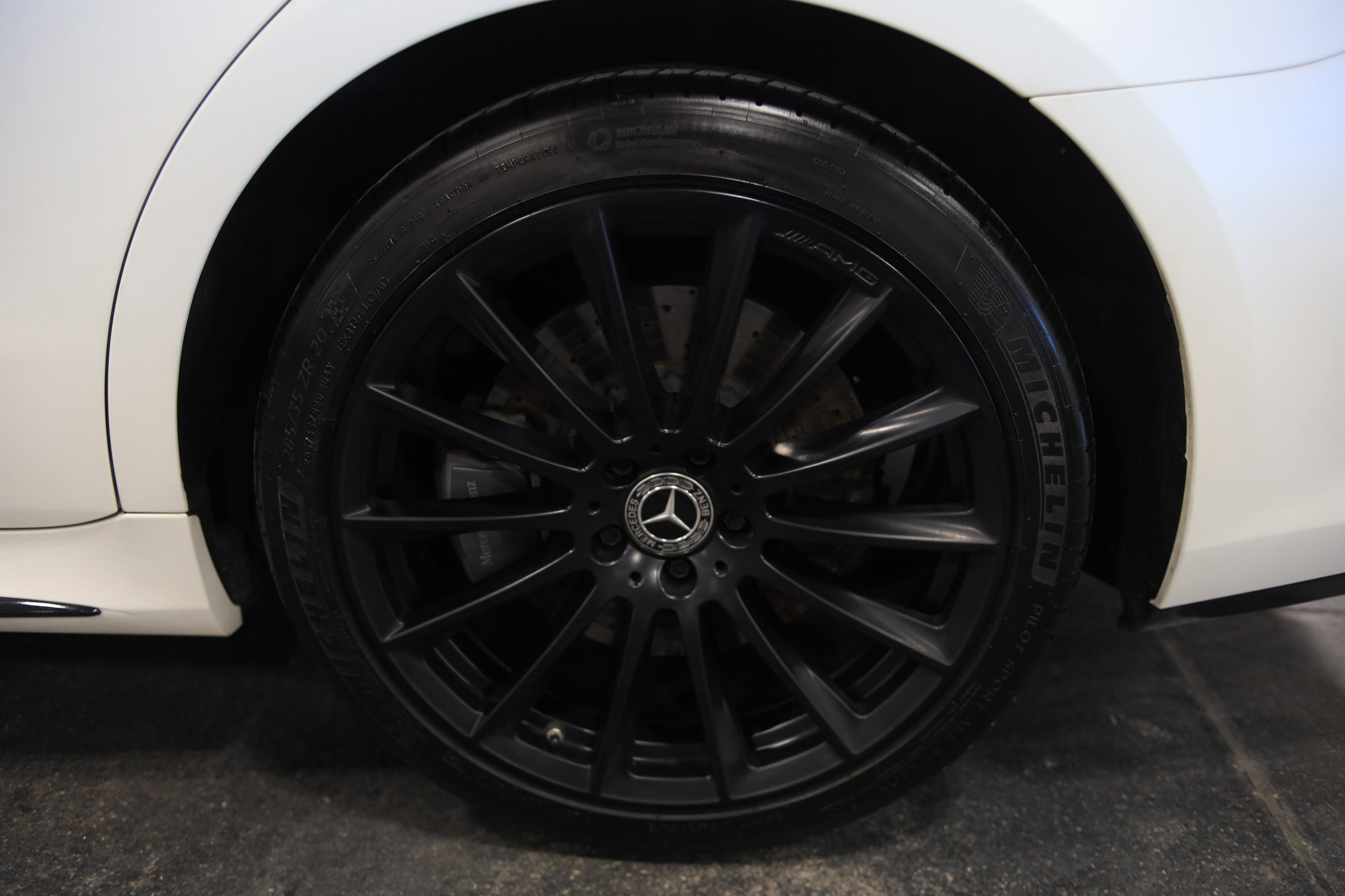 Used 2022 Mercedes-Benz S 580 4MATIC Sedan image 12