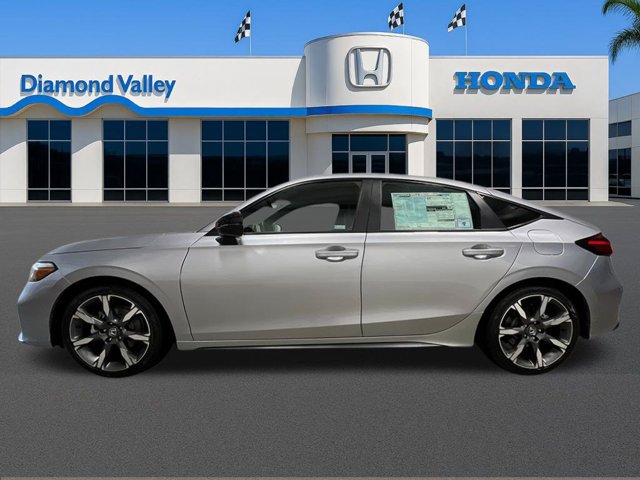 New 2026 Honda Civic Sport Touring image 6