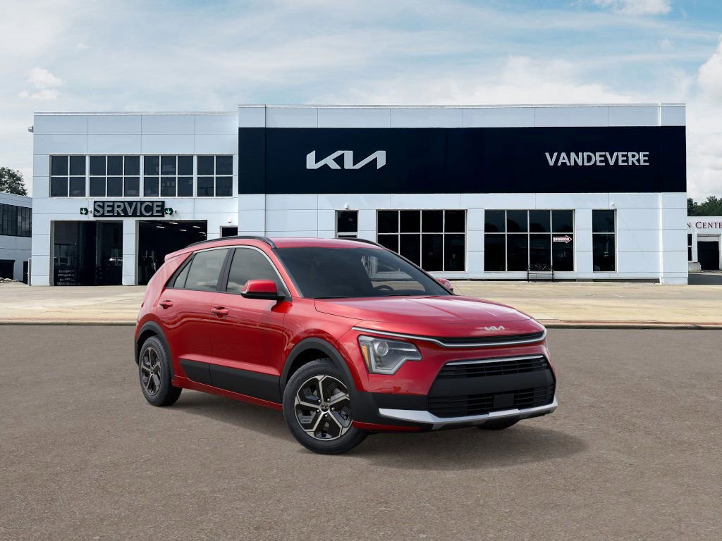 New 2026 Kia Niro EX image 9