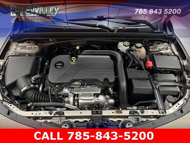 Used 2024 Chevrolet Malibu LT image 19