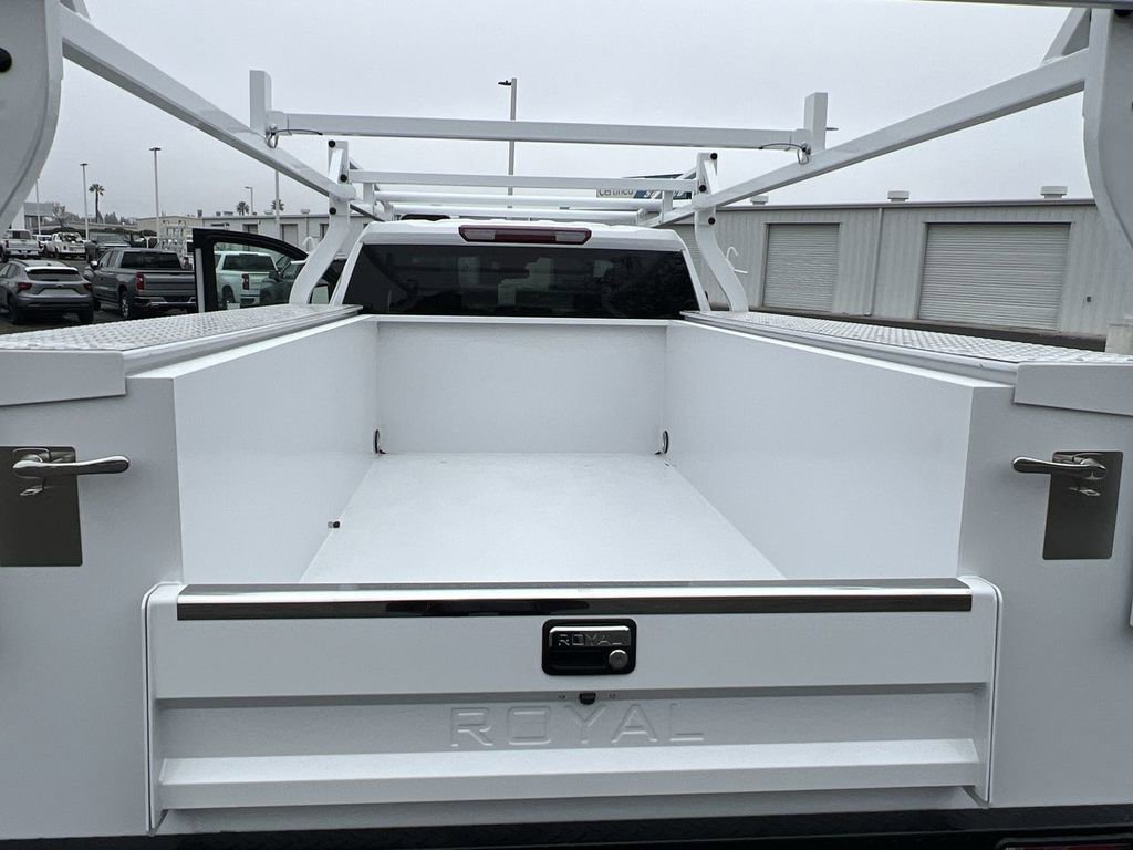 New 2026 Chevrolet Silverado 2500 W/T w/ WT Convenience Package image 26