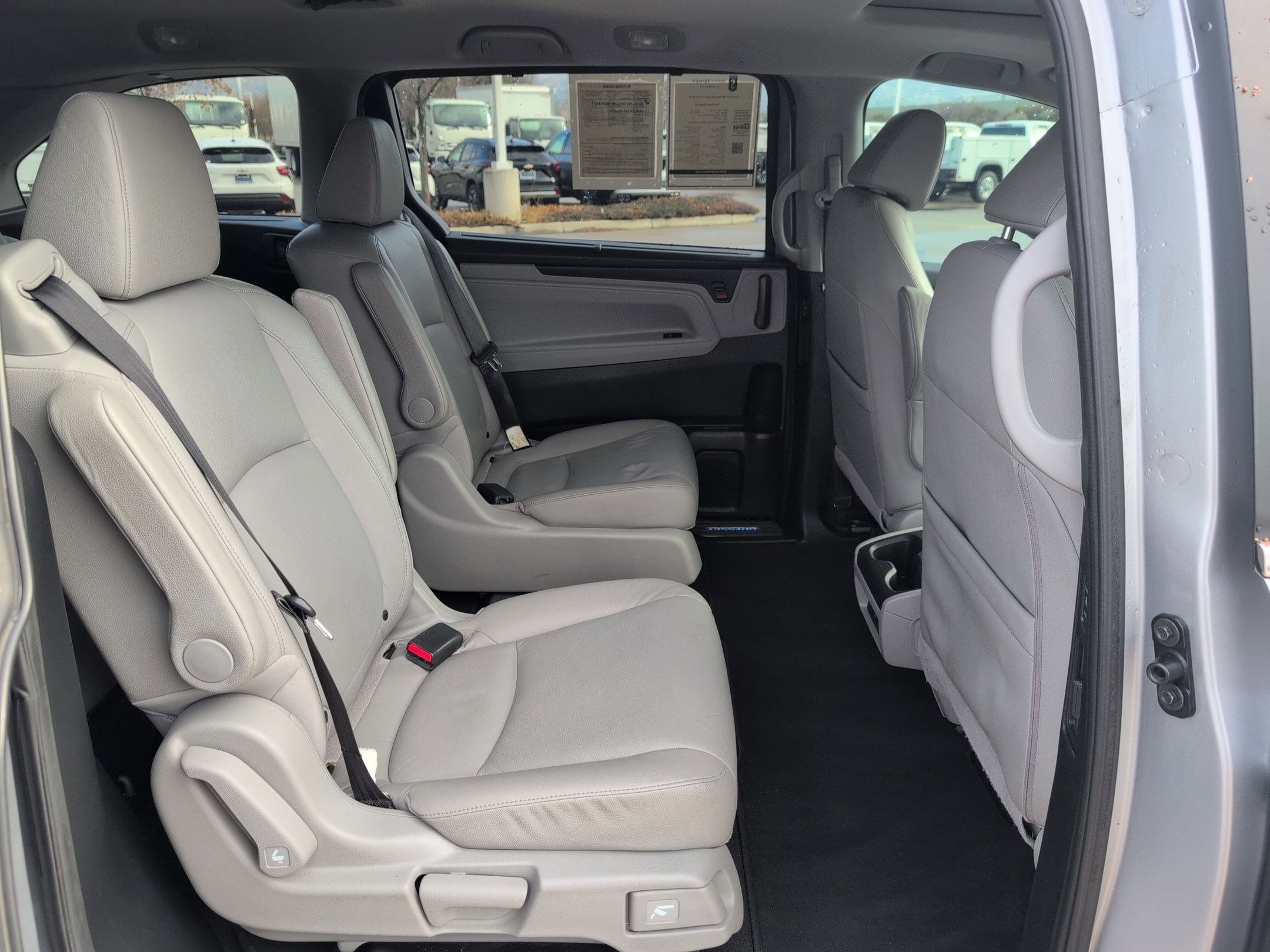Used 2018 Honda Odyssey EX-L image 26