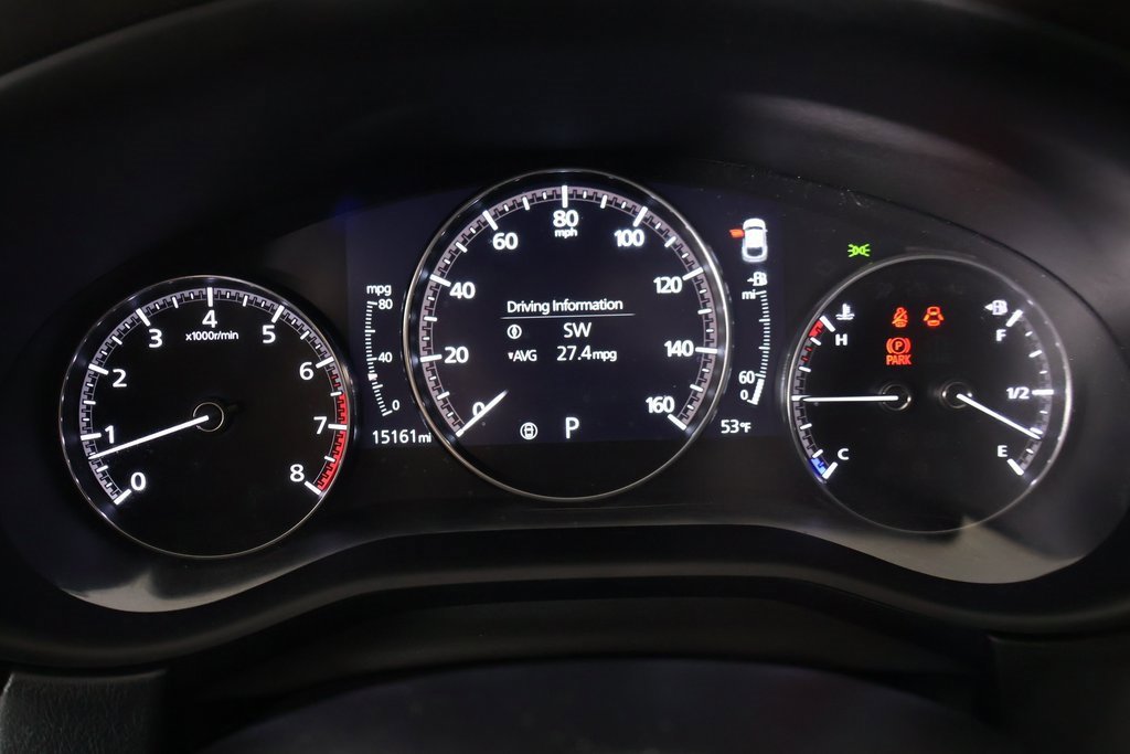 Used 2021 MAZDA CX-30 FWD 2.5 S w/ Premium Package image 4