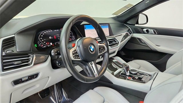Used 2023 BMW X6 M image 18