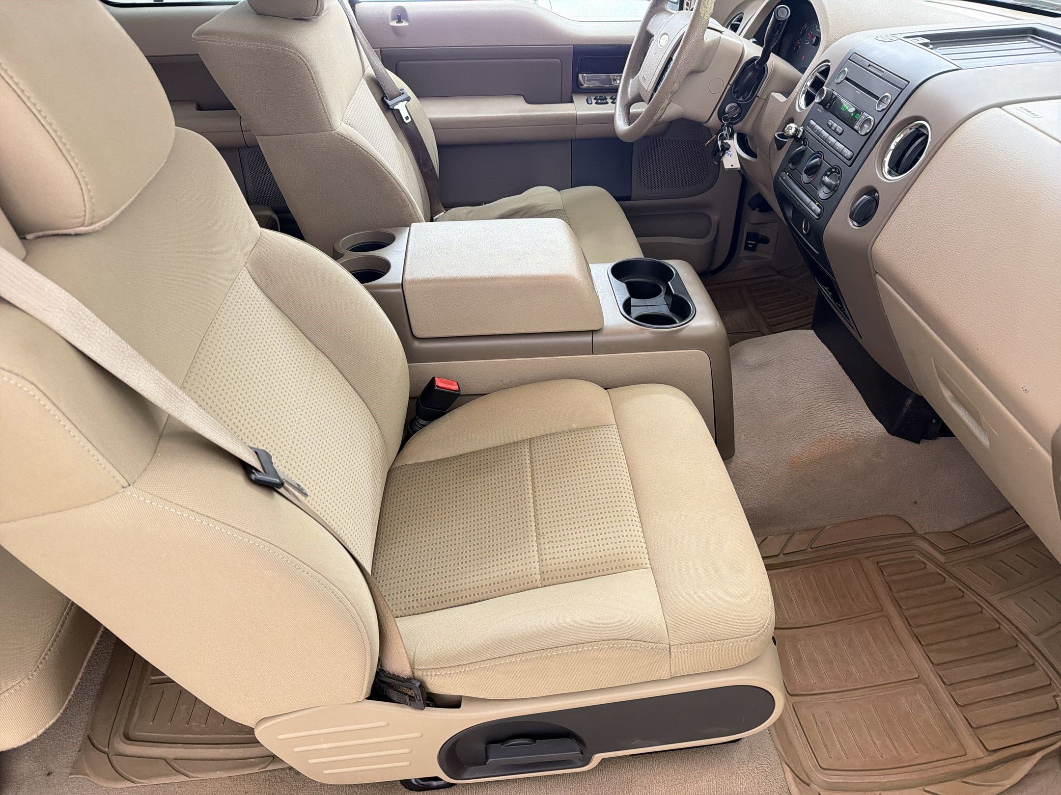 Used 2008 Ford F150 XLT RWD image 25