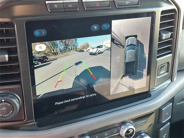 Used 2024 Ford F150 XLT w/ Mobile Office Package image 18